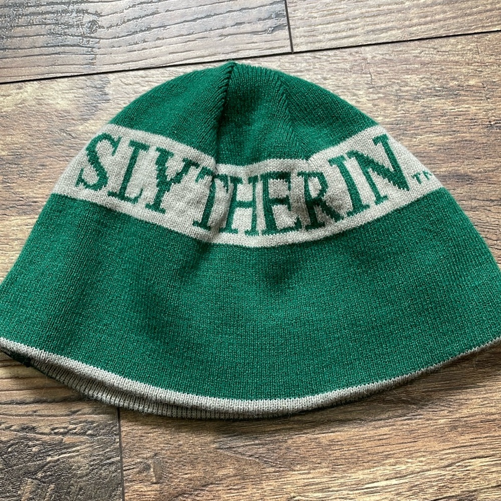 Slytherin beenie